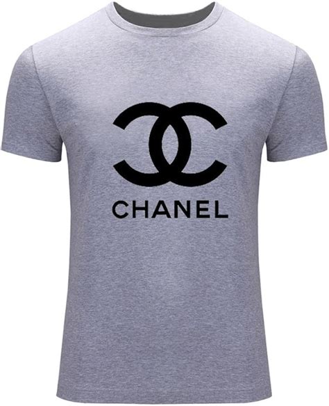 t-shirt chanel uomo|Chanel tee shirt.